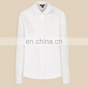 school uniforms shirts produce and supply for boys and girls cotton 100%, T/C, spandex/cotton