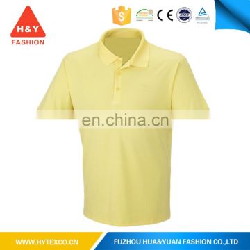 100% polyester or cotton 200gsm best price fashional knitted garment OEM brand men polo t-shirts--7 years alibaba experience