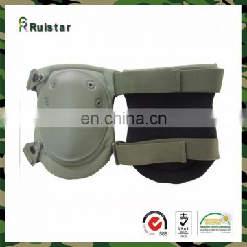 Tactical knee pads for army