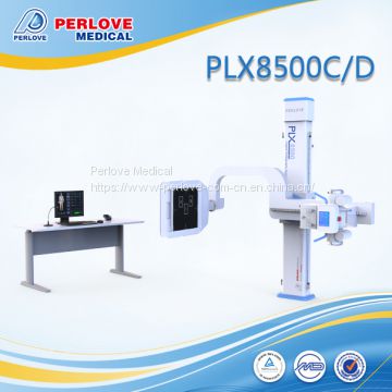 cost of hospital x ray machine PLX8500C/D