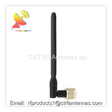 External 5dbi 4G LTE All Netcom Omni-directional N Male Rubber Duck Antenna