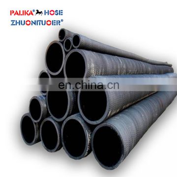Custom made multi sizes water pump suction and discharge rubber hose