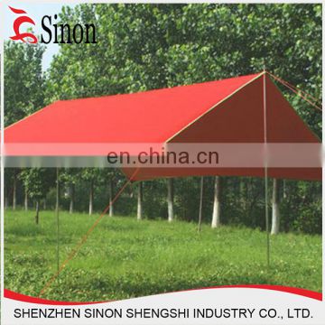 2016 hot sale waterproof canvas shamiana outdoor party tent
