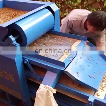 Flour weevil sorting machine tenebrio molitor separate machine Mealworm machine