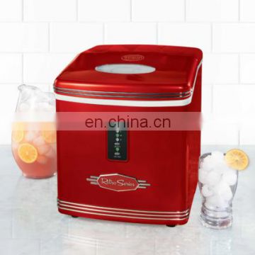 Ice Making Machine Commercial Cube Ice Maker For Sale