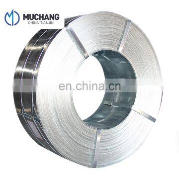 Shandong Factory high quality Galvanized Steel Slit Coil