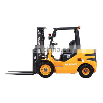 Good Price Electric Narrow Aisle Articulated Lift Truck Forklift