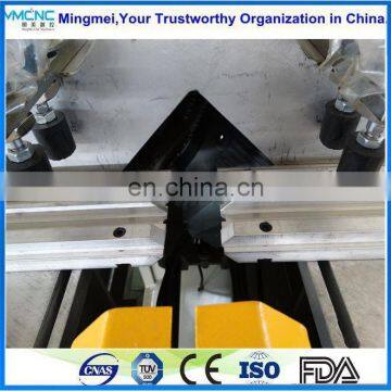 MMCNC Glazing Bead saw pvc window and door profile extrusion machine