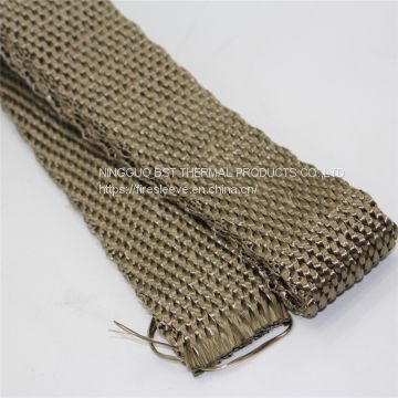 exhaust pipe insulation wrap