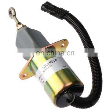 12v dc fuel shut-off Solenoid valve 3935649