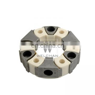 Coupling 25H For Excavator R60-7 DH60 ZX55 EX70 Hydraulic Pump Flexible Rubber Coupling