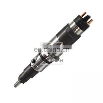 Excavator Engine 6D107 Fuel Nozzle 6754-11-3010 For PC200-8 PC220-8 Fuel Injector 0445120059 0445120231