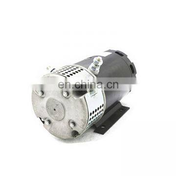 24V 4KW DC Motor With Gear Pump As One Unit