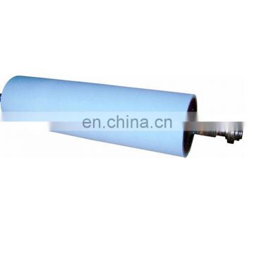 Stainless Steel Wear-resisting  PU Polyurethane Rubber Roller