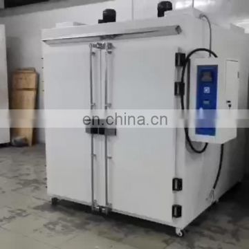 Electronic Dryer Hot Oven Drying Chamber For Industrial / Lab