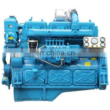 Water-cooled Vertical Marine Diesel Engines