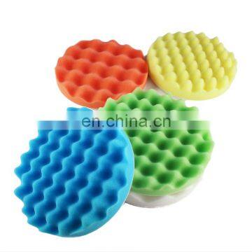 factory price sponge polishing pads