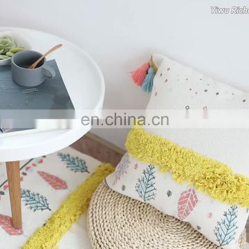 Chinese oriental weavers living room carpet rugs with fringe floor carpet tiles for home