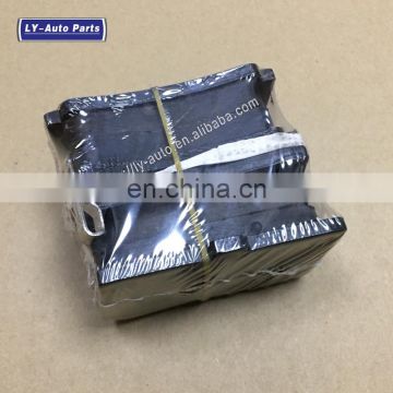 Wholesale Automotive Parts Rear Brake Pad Set 2-wheel for Mitsubishi Montero Sport 99 98 MZ690027