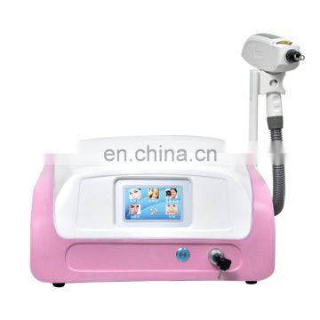 skin rejuvenation carbon peel 1320nm laser machine, tattoo removal 1064nm 532nm nd yag laser equipment