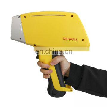 Handheld Alloy Analyzer XRF is used for metal price