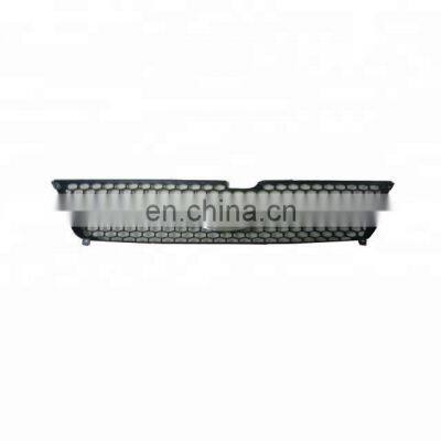 High Quality Black Plastic Front Middle Bumper Grille For Hyundai Getz