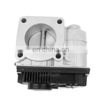 Fuel Injection Throttle Body Assembly ACDelco GM Original Equipment for Nissan OEM 16119-EA000