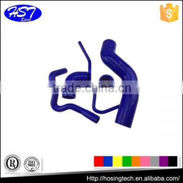 china verified supplier best selling products high temperature flexible engine parts 1.8t intercooler silicone turbo hose