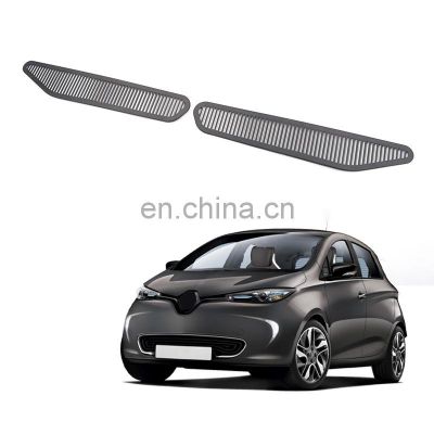 Car Iterior Accessories ABS Dashboard Air outlet Cover For Renault Zoe 2021