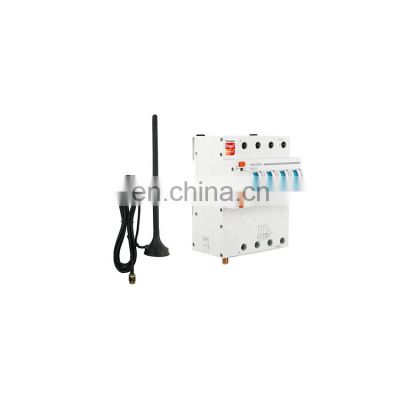 New design latest technology exquisite safe material tuya wifi smart circuit breaker