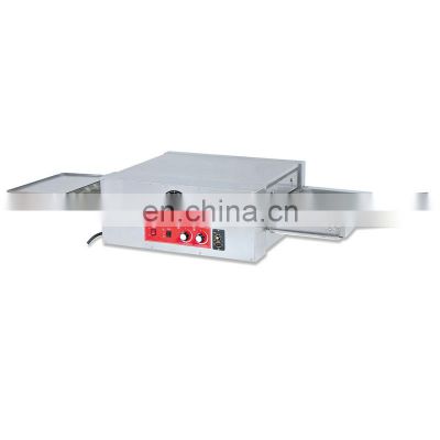 Industrial Stainless Steel Electric Conveyor Pizza Oven for Restaurant