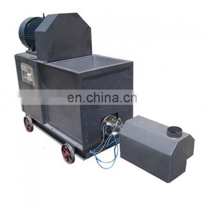 Advanced technology wood sawdust briquette press with good price