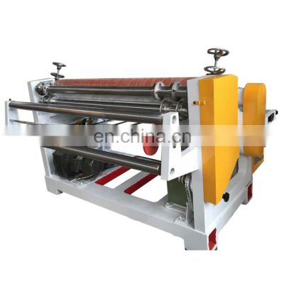 NC CNC corrugated single cutter machine 2 layer carton board cutting mechine