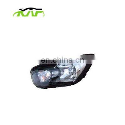 For Kia 2012 Picanto Head Lamp L 92101-1y020 R 92102-1y020, Head Light