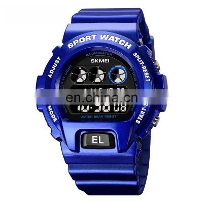 New Style Skmei 1813 Wristwatch Waterproof Sports Watches Men Shock Digital Display watch