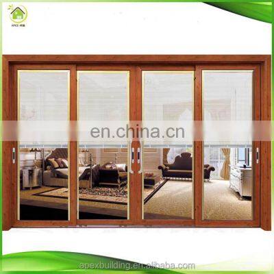 Best price office glass blinds window shades and office curtains