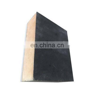 Waterproof Fiber Cement Concrete Asbest Heat Insulation Culture Stone Decorative Outdoor Wall Exterior Pu Sandwich Faser Panel