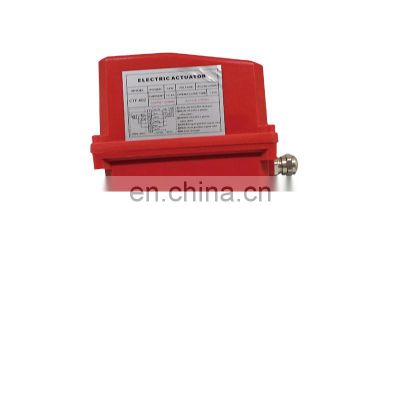 CTF-002 20nm 220v electric actuator WITHOUT valve