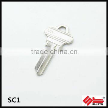 SC1 High quality door blank key(Hot sale!!!)