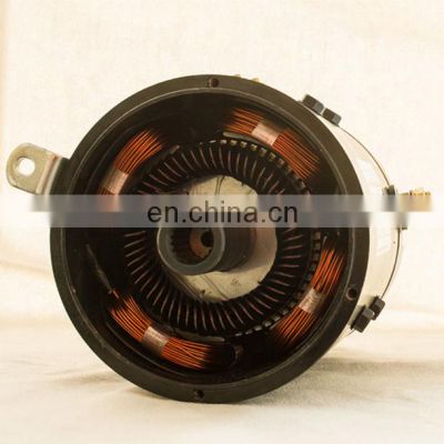 High Power 3.8KW SepEx DC Motor For Electrical Vehicle ZQS48-3.8-T