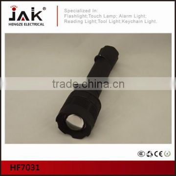 JAK HF7031 with zoom function 1 W LED torch