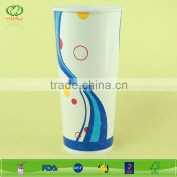 24oz eco-friendly refresh cold drink cup