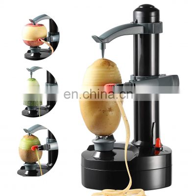 Easy Operate Automatic Fruit Vegetable Peeler Electric Zesters For Home Kitchen & Commercial Use
