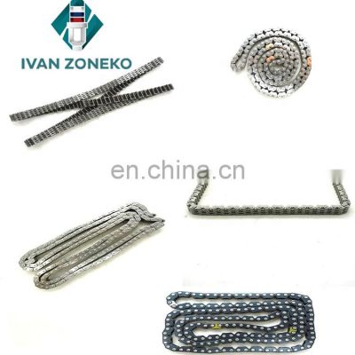 Top Quality Ivan Zoneko Auto Parts Timing Chain 14401-PPA-004 14401PPA004 For 02-11 Acura Honda 2.4L K24A1 K24A2 K24A4 K24A8