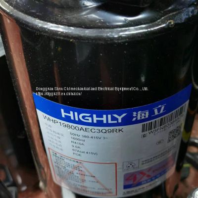 Highly  air conditioner compressor WHP19800AEC3Q9RK