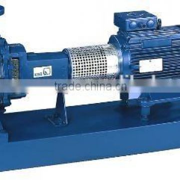 Factory price End-suction centrifugal pump