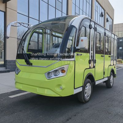 8-seater electric sightseeing car for sale