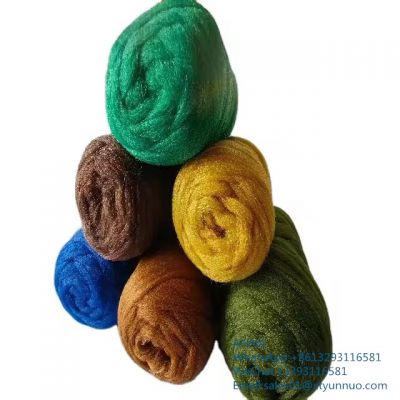 Hand Knitting Wool Yarn Wool Crochet Yarn