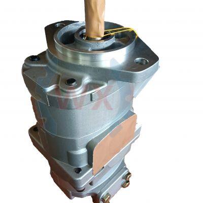 WX Factory direct sales Price favorable  Hydraulic Gear pump705-51-20440 for KomatsuWA380-3C pumps komatsu