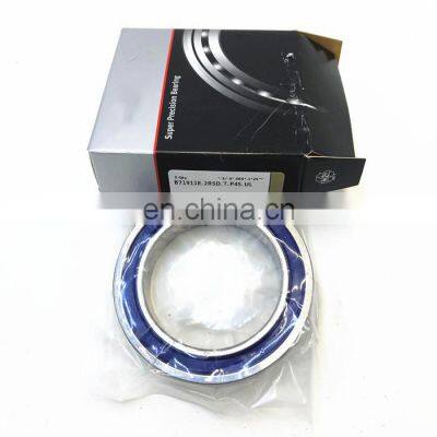 Hot sales Angular Contact Ball Bearing B71911E.2RSD.T.P4S size 13*55*80mm classic spindle bearing B71911-E-2RSD-T-P4S